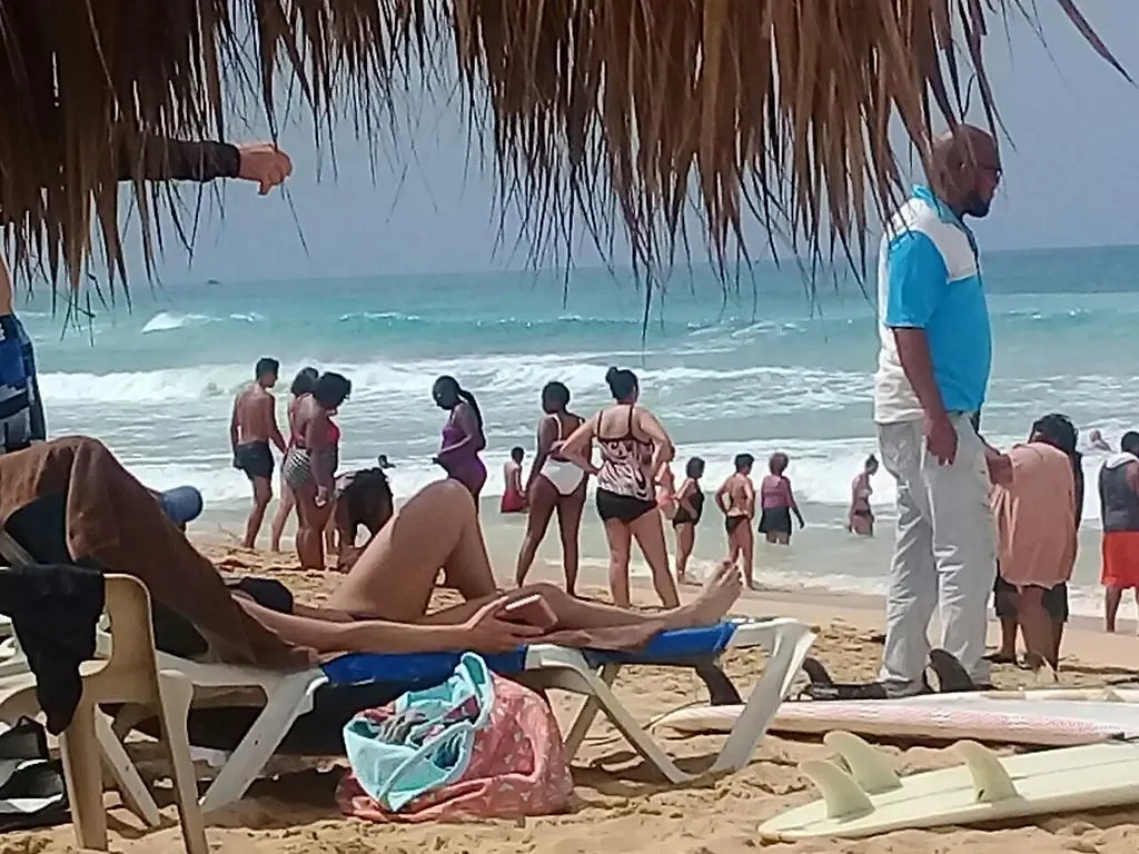Hotel Villa Lora Punta Cana Den Dominikanske Republik