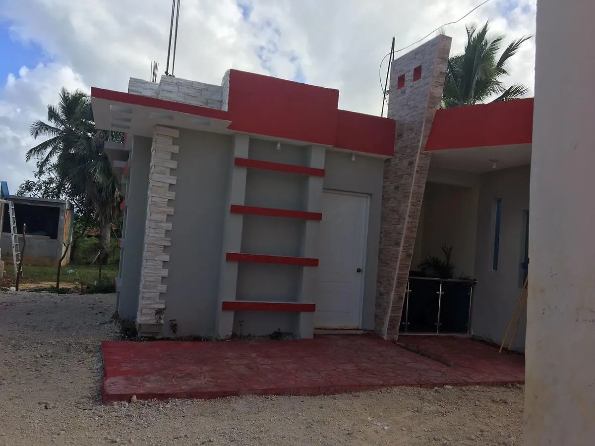 Pensión Hotel Villa Lora Punta Cana