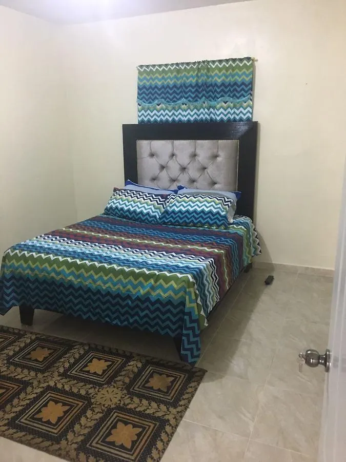 Hotel Villa Lora Punta Cana Gasthof